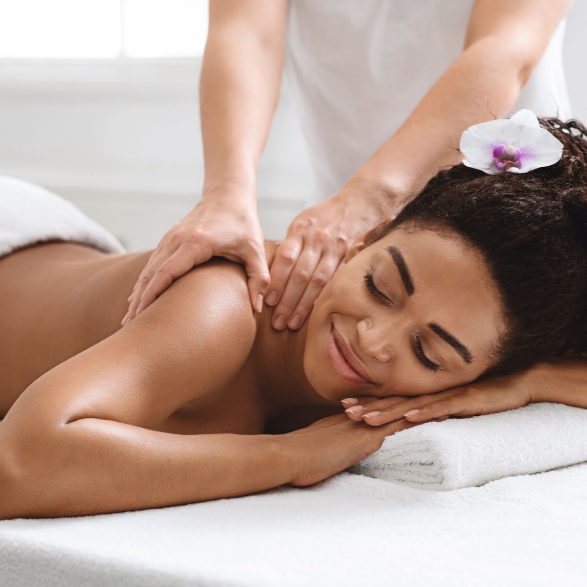 Massagem relaxante em Guarulhos