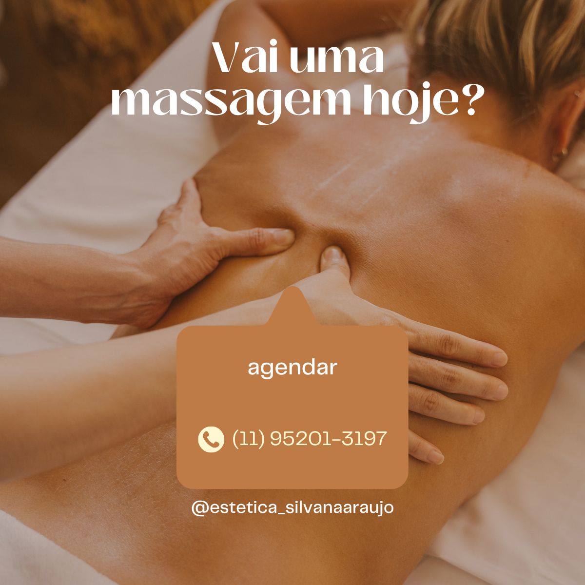 Massagem relaxante em Guarulhos – pacotes de sessões